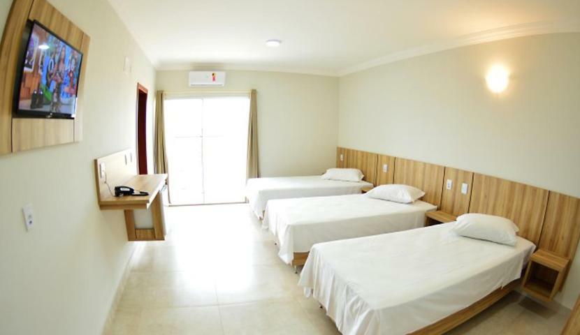 Dallas Palace Hotel Rio Paranaiba Екстер'єр фото